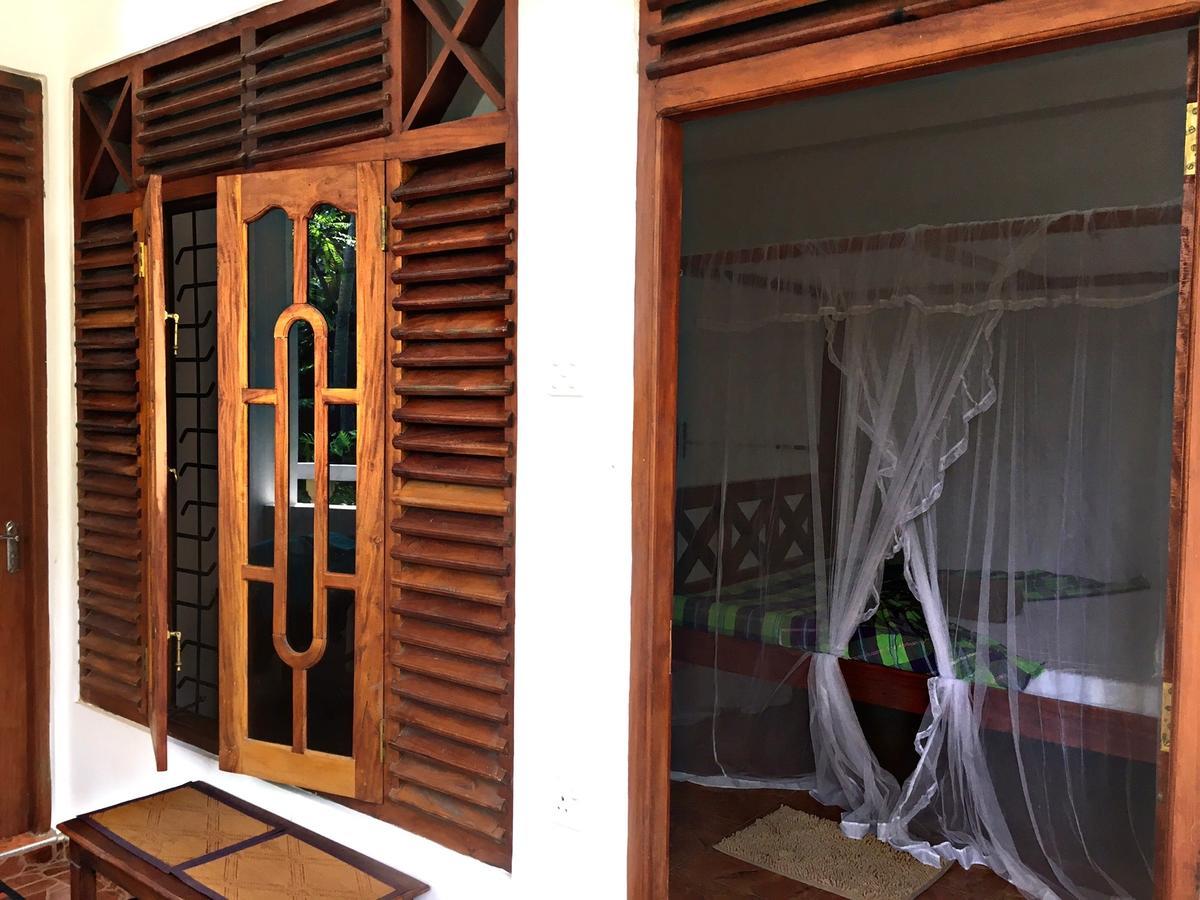 Happy Coconut Hotel Unawatuna Ngoại thất bức ảnh