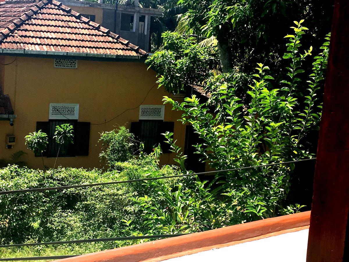 Happy Coconut Hotel Unawatuna Ngoại thất bức ảnh