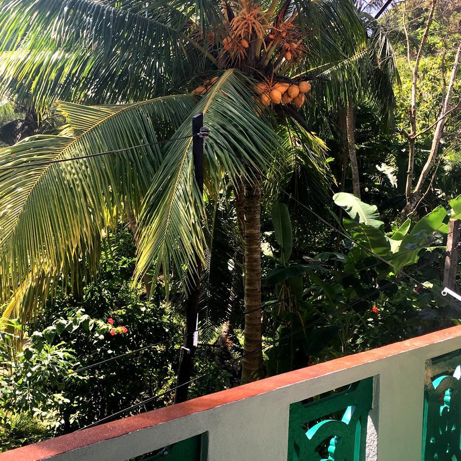 Happy Coconut Hotel Unawatuna Ngoại thất bức ảnh