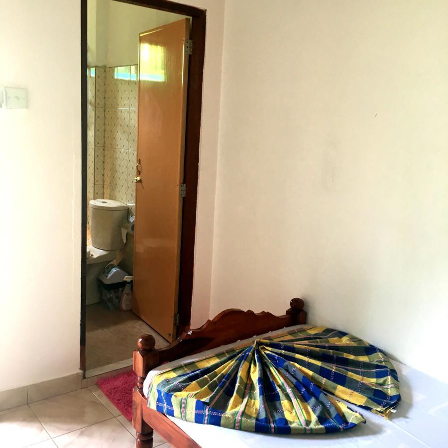 Happy Coconut Hotel Unawatuna Ngoại thất bức ảnh