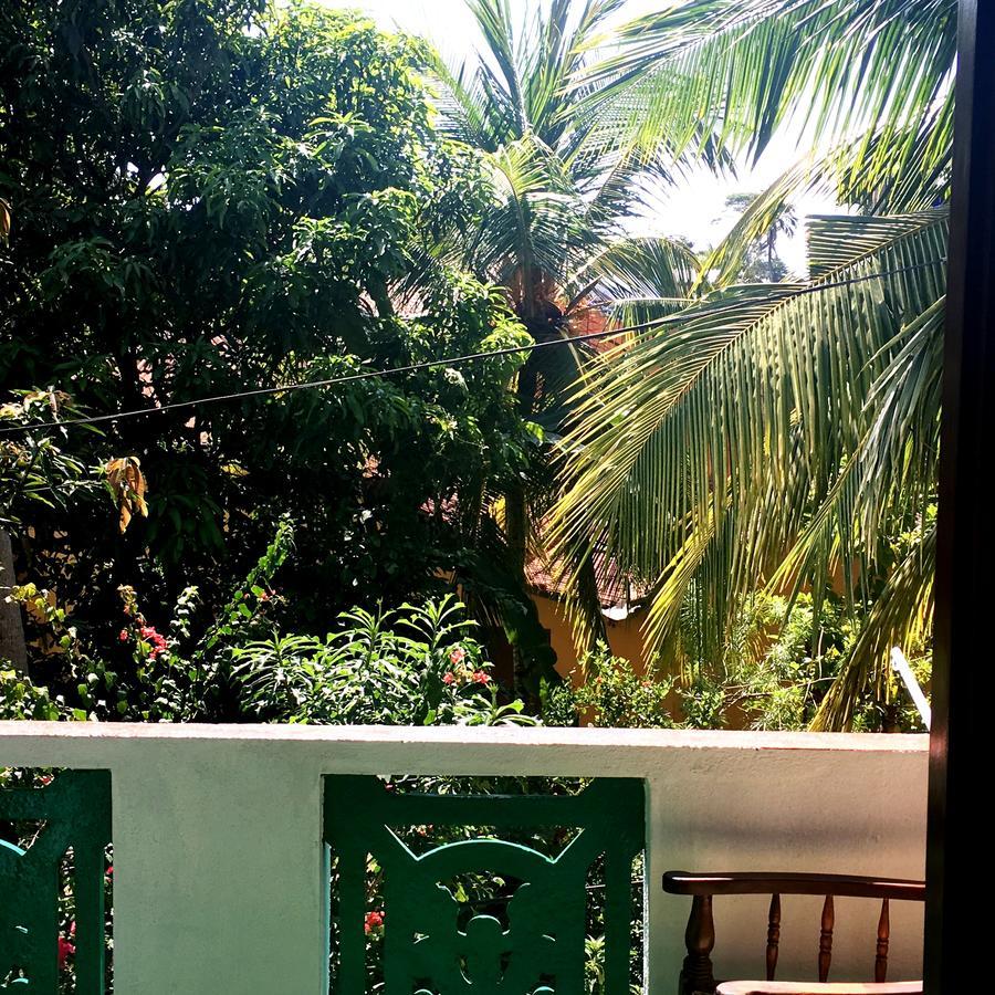 Happy Coconut Hotel Unawatuna Ngoại thất bức ảnh