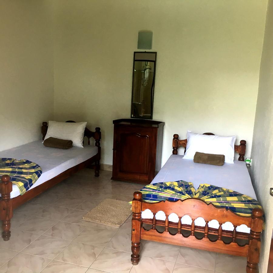 Happy Coconut Hotel Unawatuna Ngoại thất bức ảnh
