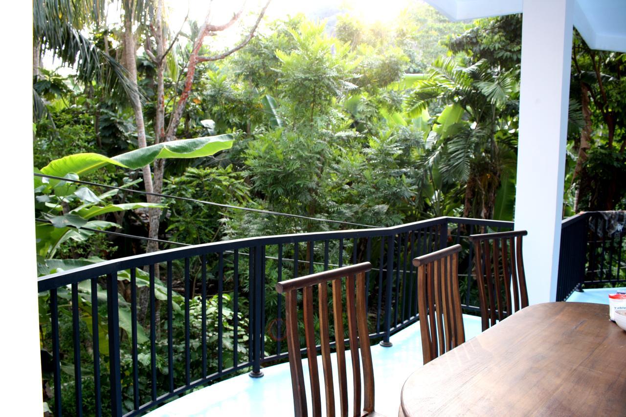 Happy Coconut Hotel Unawatuna Ngoại thất bức ảnh