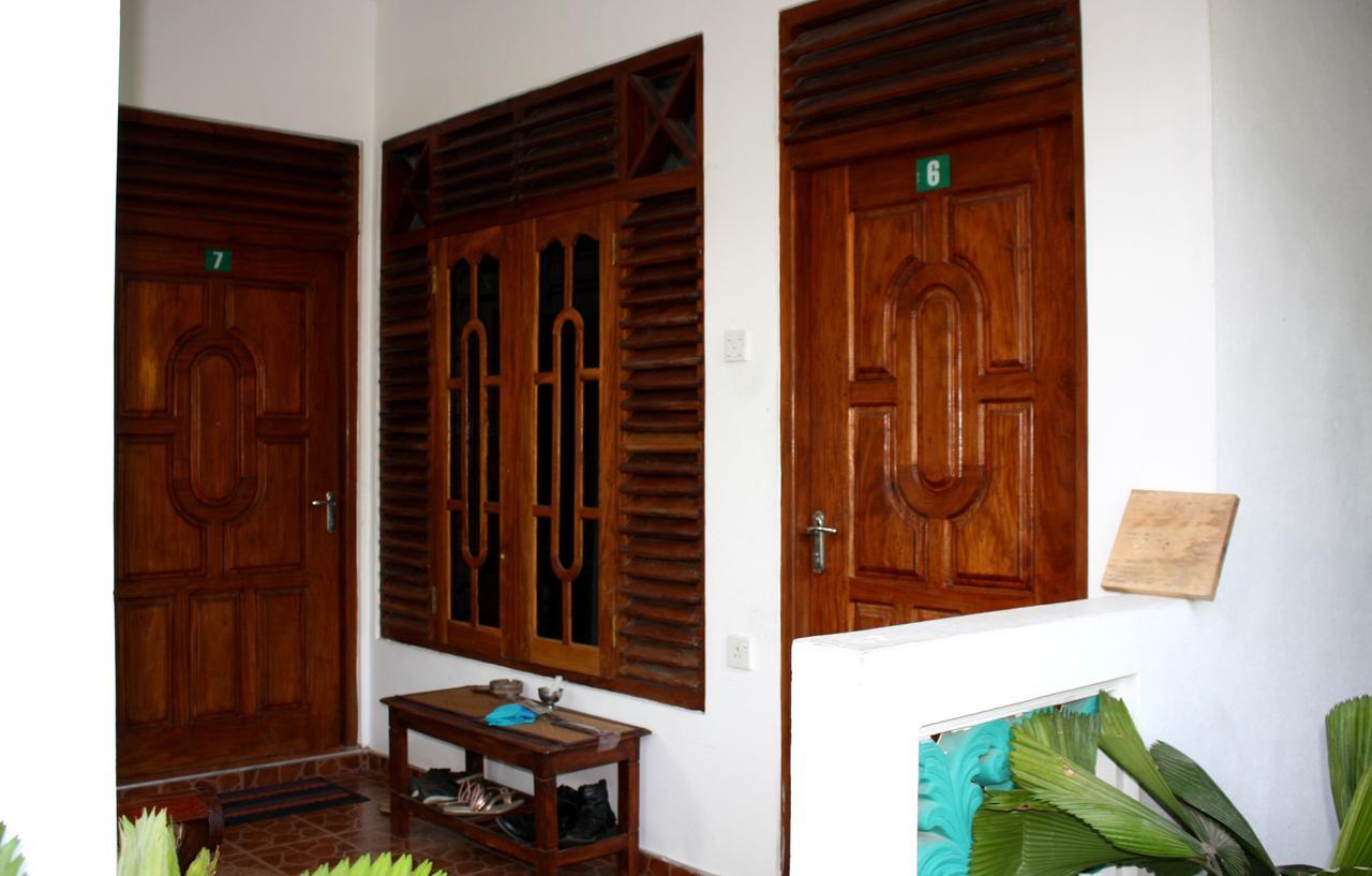 Happy Coconut Hotel Unawatuna Ngoại thất bức ảnh