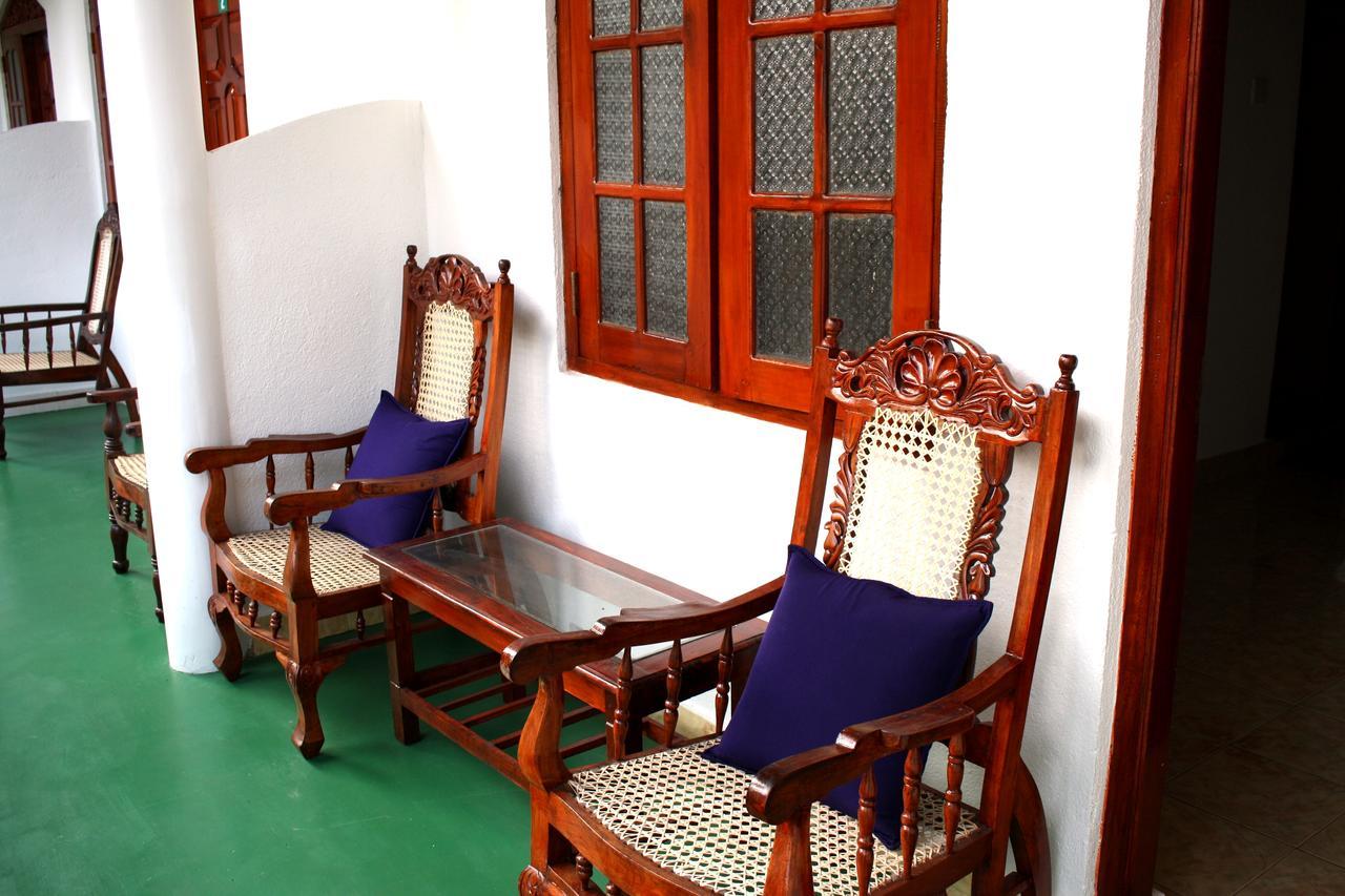 Happy Coconut Hotel Unawatuna Ngoại thất bức ảnh
