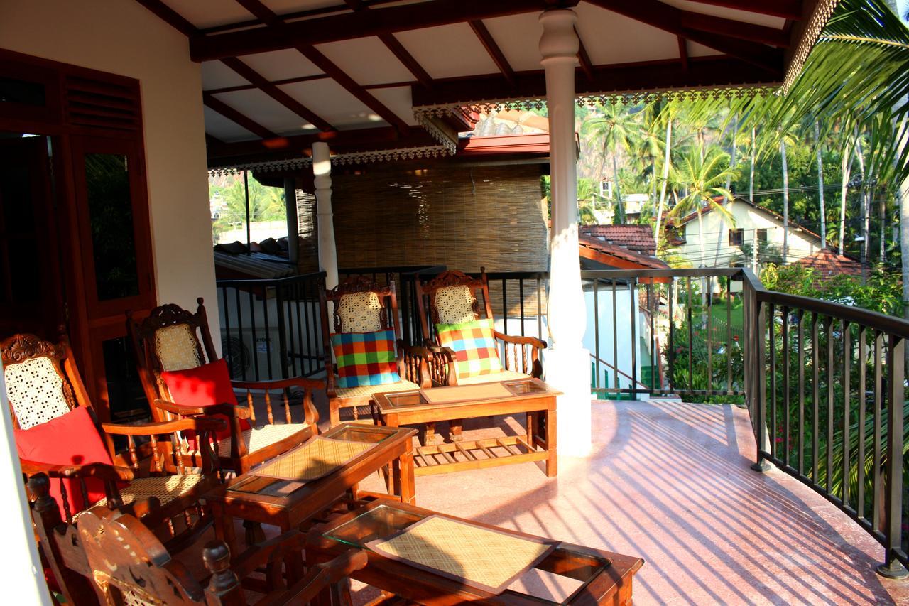 Happy Coconut Hotel Unawatuna Ngoại thất bức ảnh