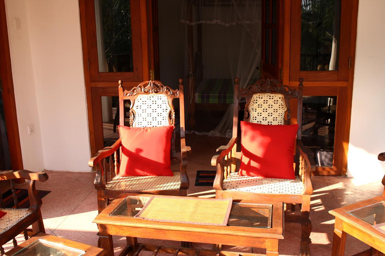 Happy Coconut Hotel Unawatuna Ngoại thất bức ảnh