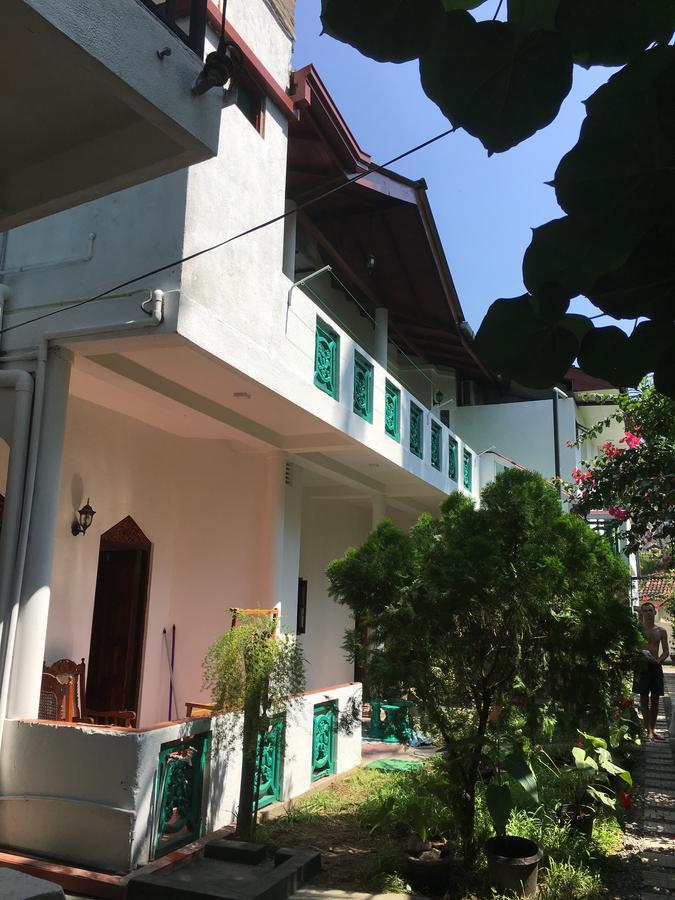 Happy Coconut Hotel Unawatuna Ngoại thất bức ảnh