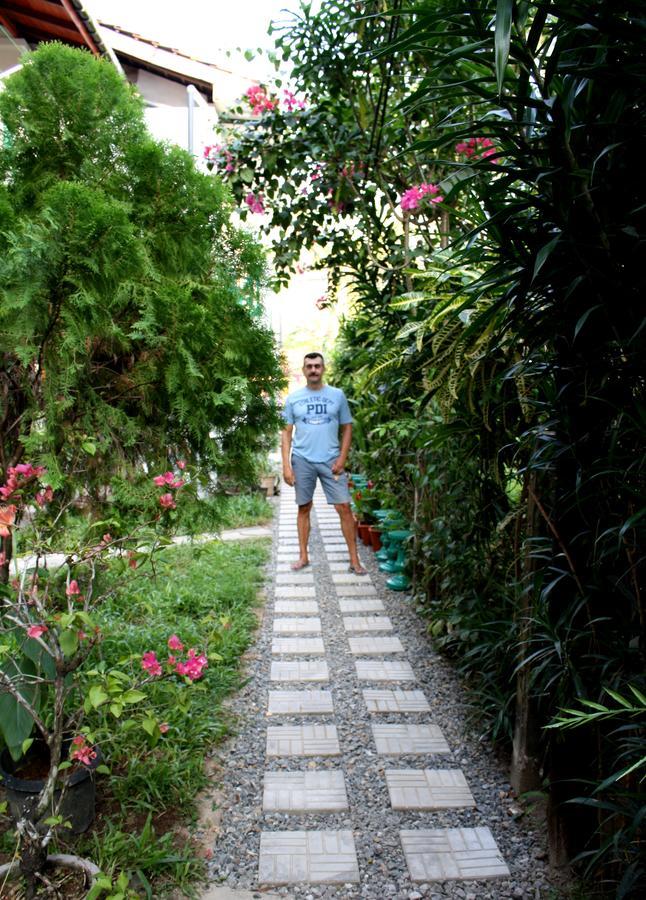 Happy Coconut Hotel Unawatuna Ngoại thất bức ảnh