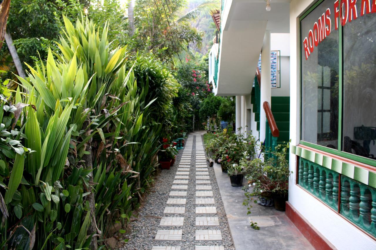 Happy Coconut Hotel Unawatuna Ngoại thất bức ảnh
