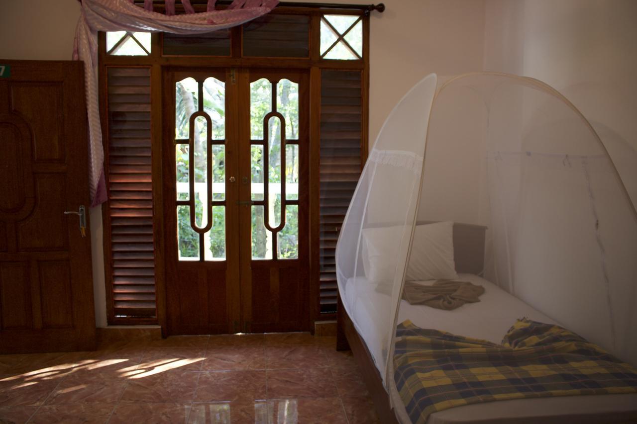 Happy Coconut Hotel Unawatuna Ngoại thất bức ảnh