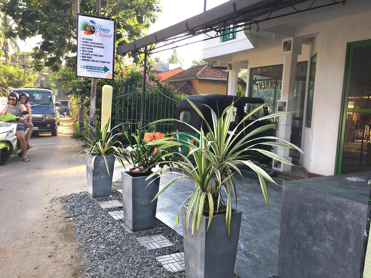 Happy Coconut Hotel Unawatuna Ngoại thất bức ảnh