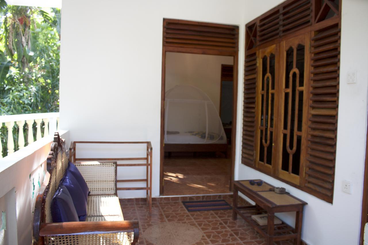 Happy Coconut Hotel Unawatuna Ngoại thất bức ảnh