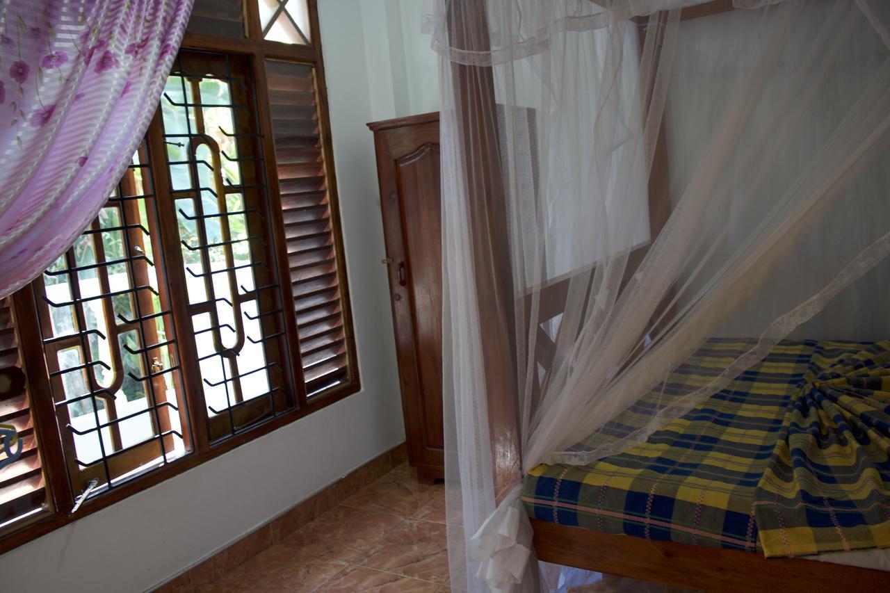 Happy Coconut Hotel Unawatuna Ngoại thất bức ảnh